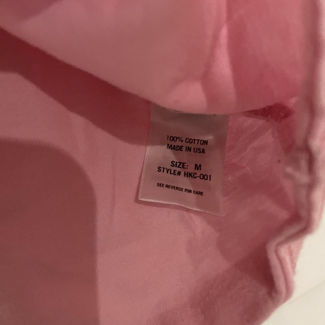 Sanrio Hello Kitty Cafe Pink Shirt Pre-owned, but... - Depop