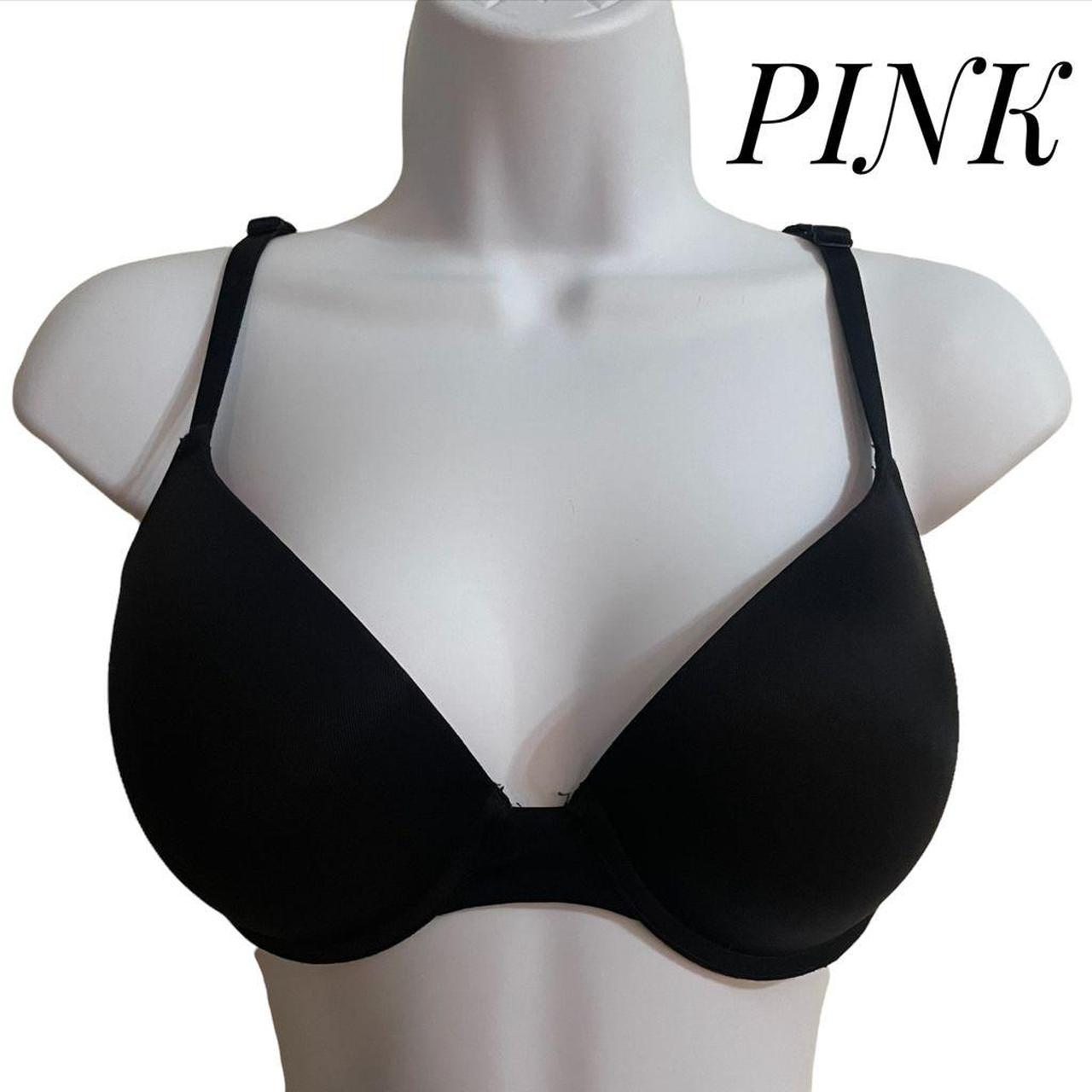 PINK - Victoria's Secret Wear Everywhere Push Up Pigeonnant