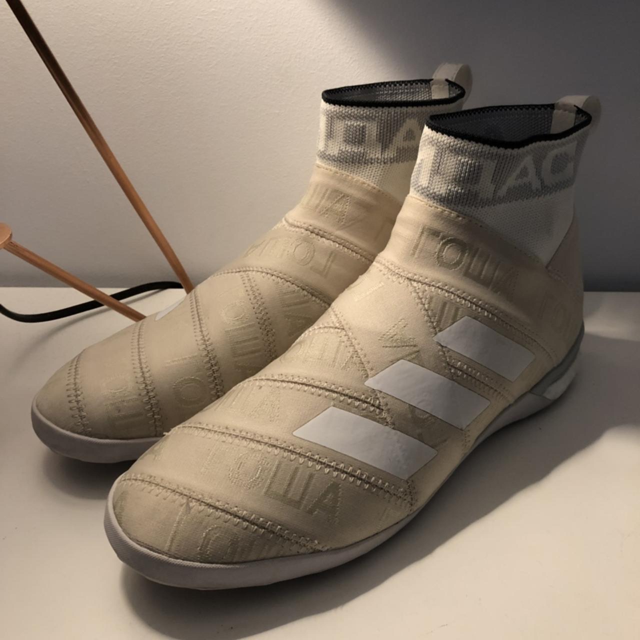 Gosha Rubchinskiy x Adidas Nemeziz, Size 8 , Barely...