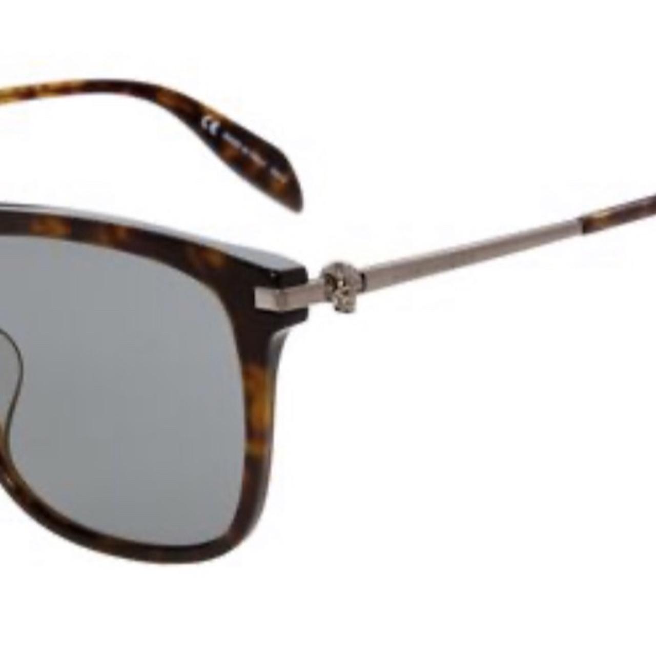 Mcqueen hotsell sunglasses 2019