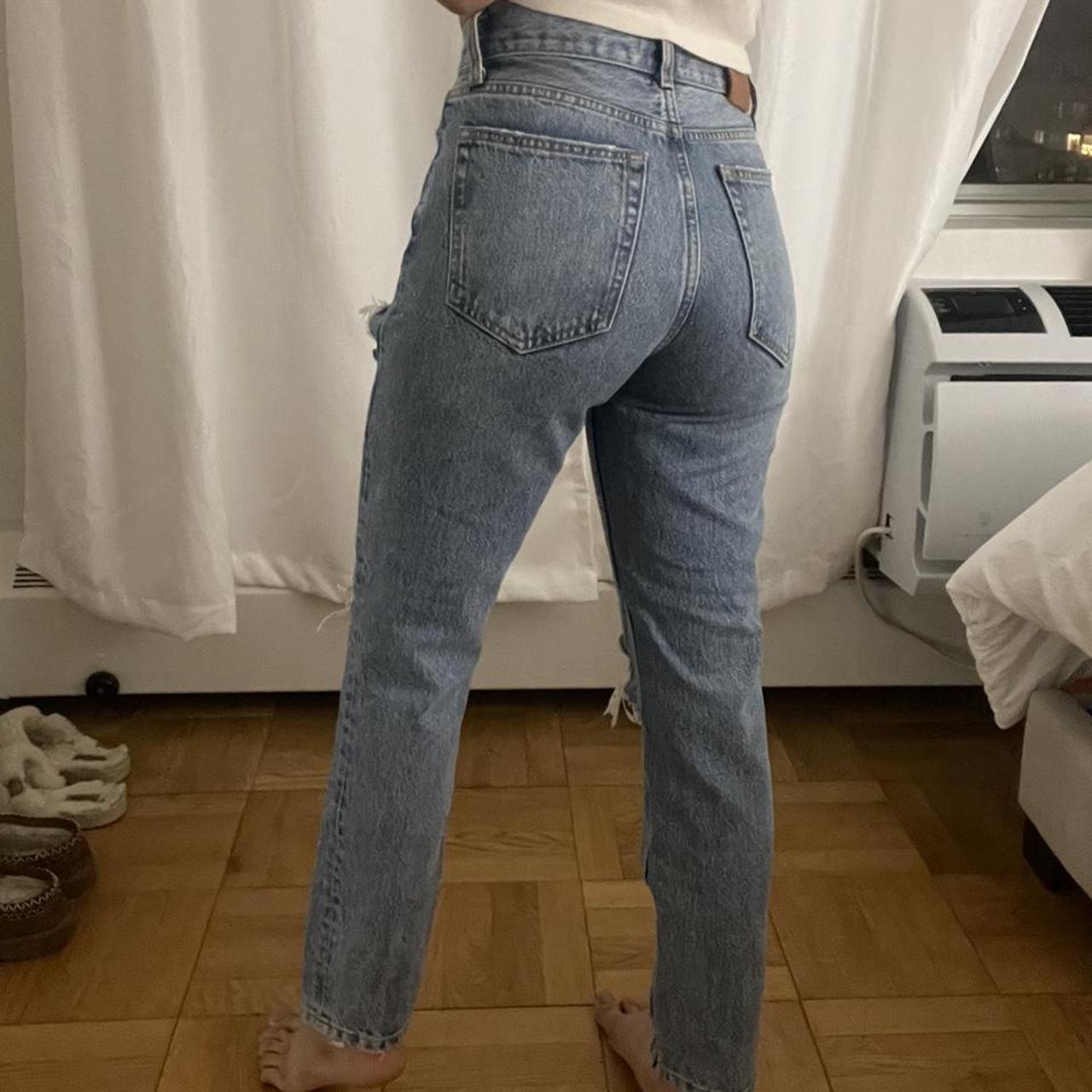 ANINE BING Women's Jeans | Depop