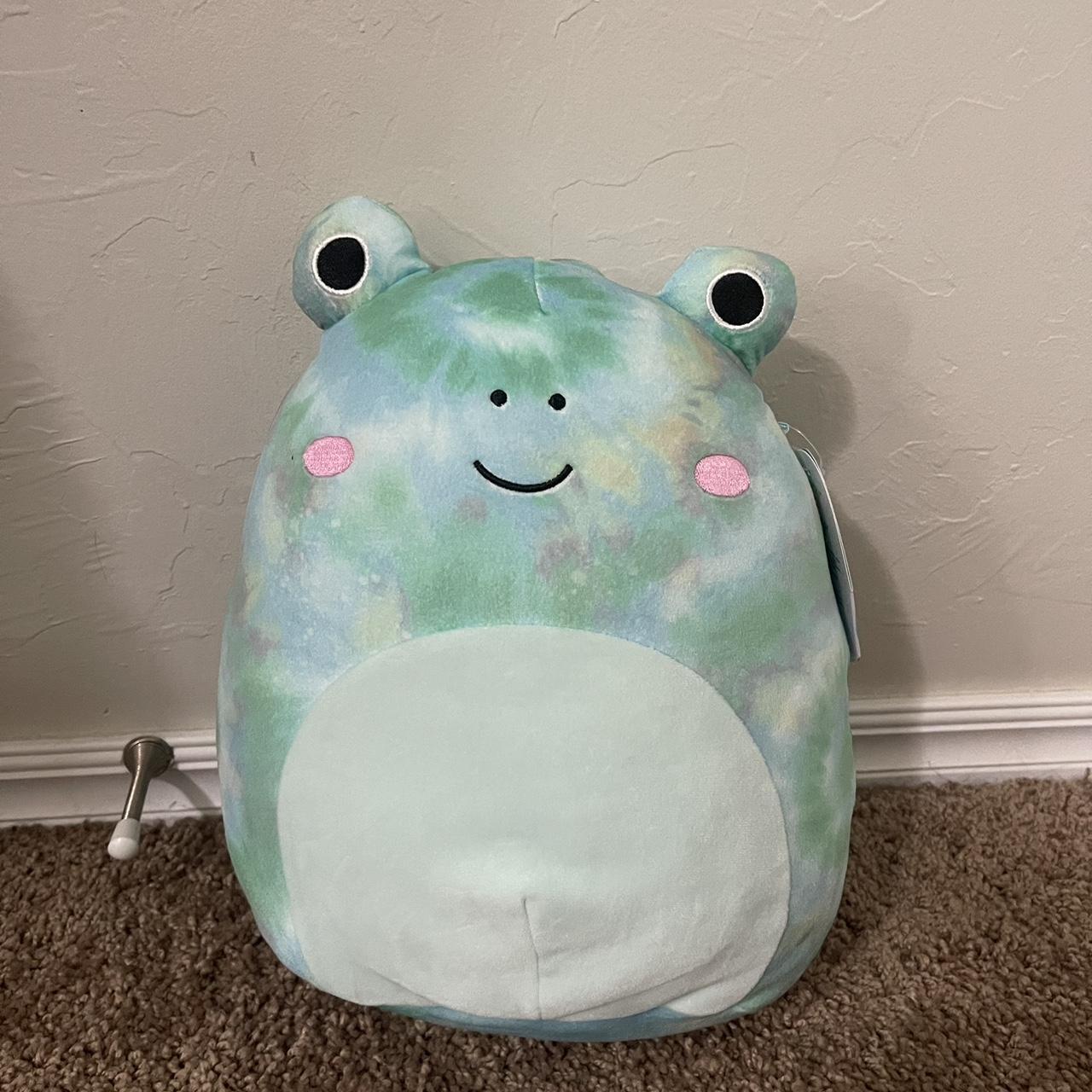 ferdie squishmallow 12” message me about... - Depop