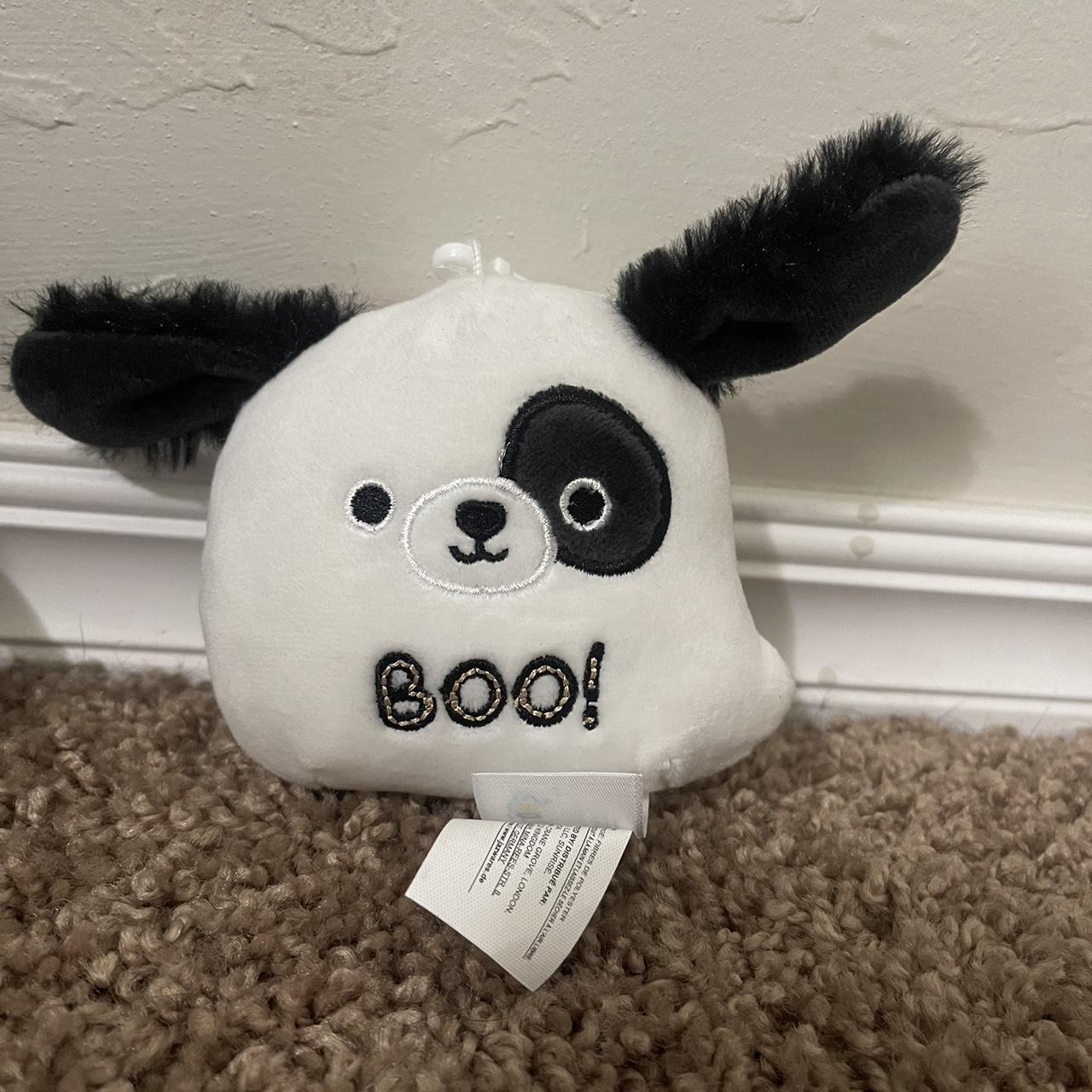 Squishmallows Black and White Stuffed-animals | Depop