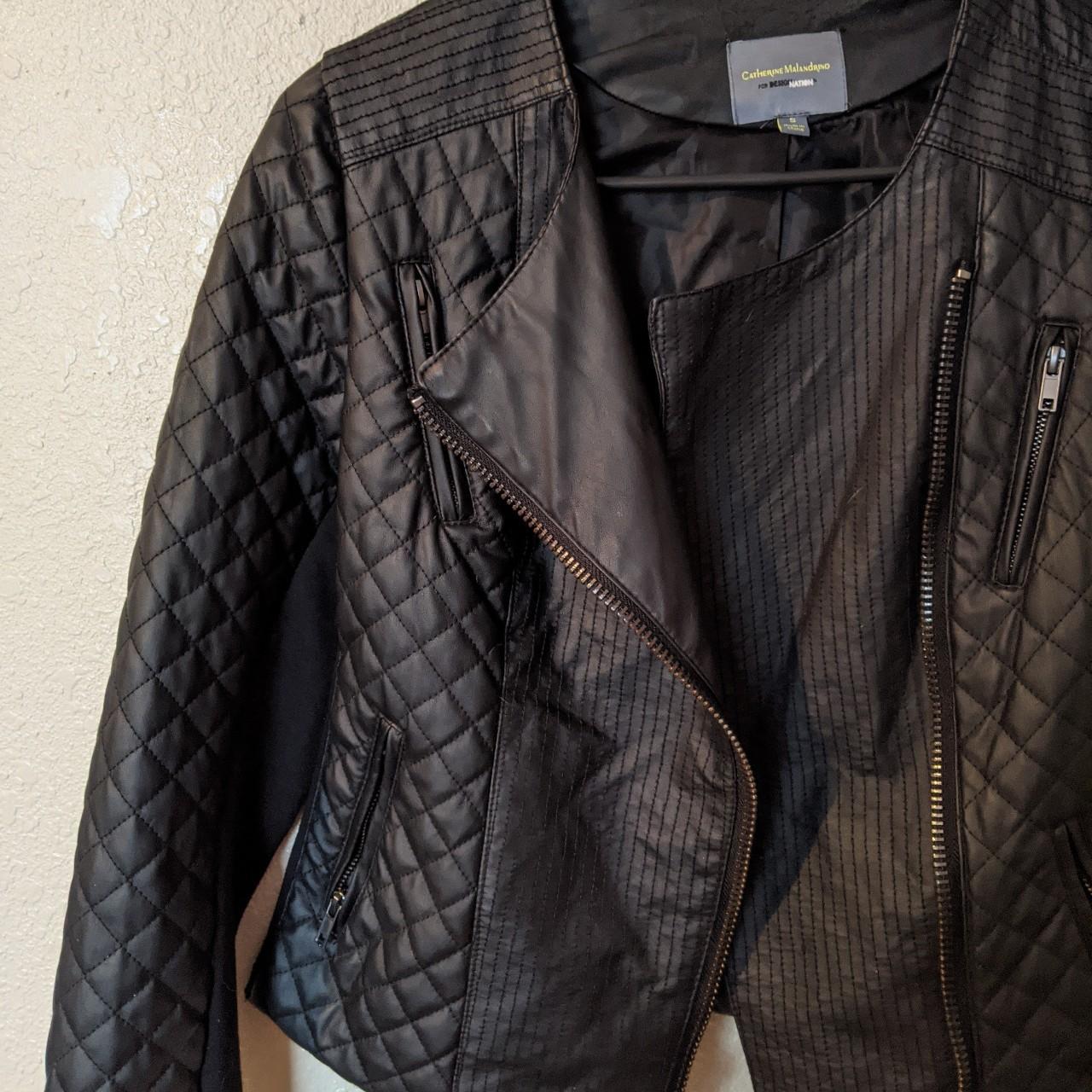Product Image 3 - Leather Jacket

- Faux Leather
- Quilted
