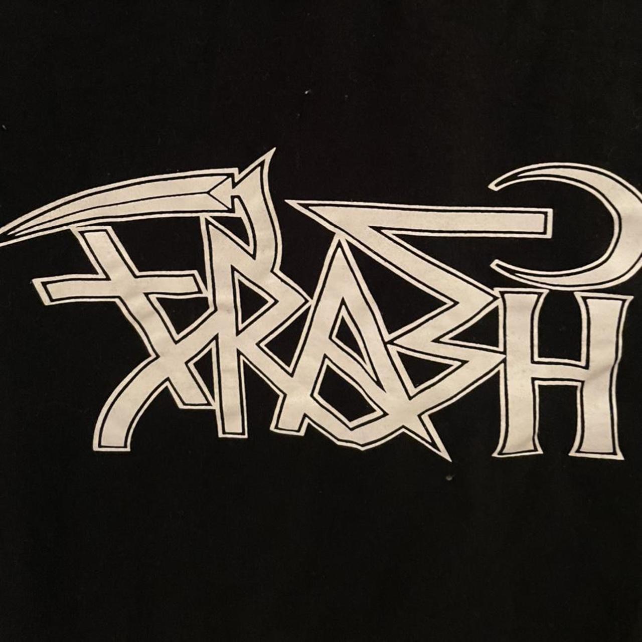 Trash Gang shirt #trashgang #hiphop #hardcore... - Depop