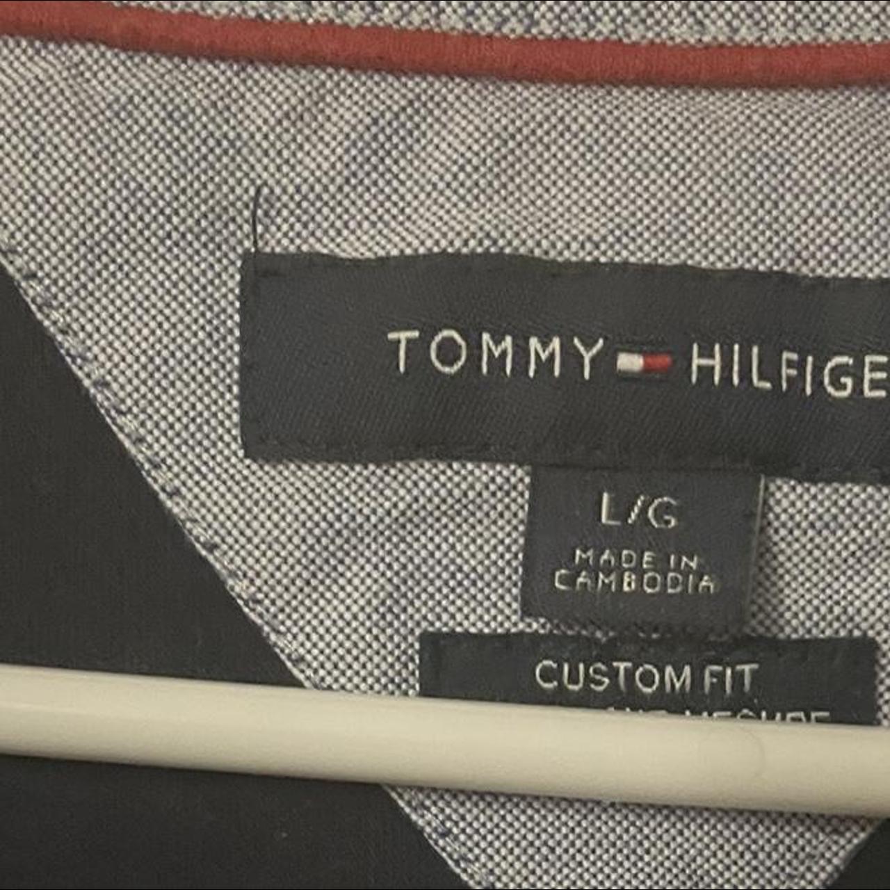 Tommy Hilfiger Men's Polo-shirts | Depop