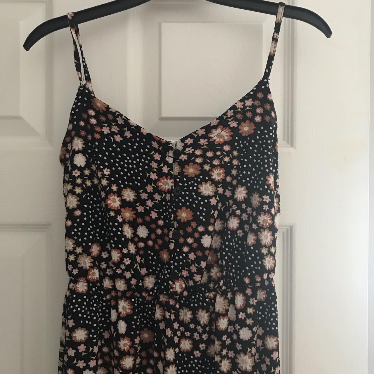 Topshop Mini dress Size 6 Worn once FREE SHIPPING - Depop