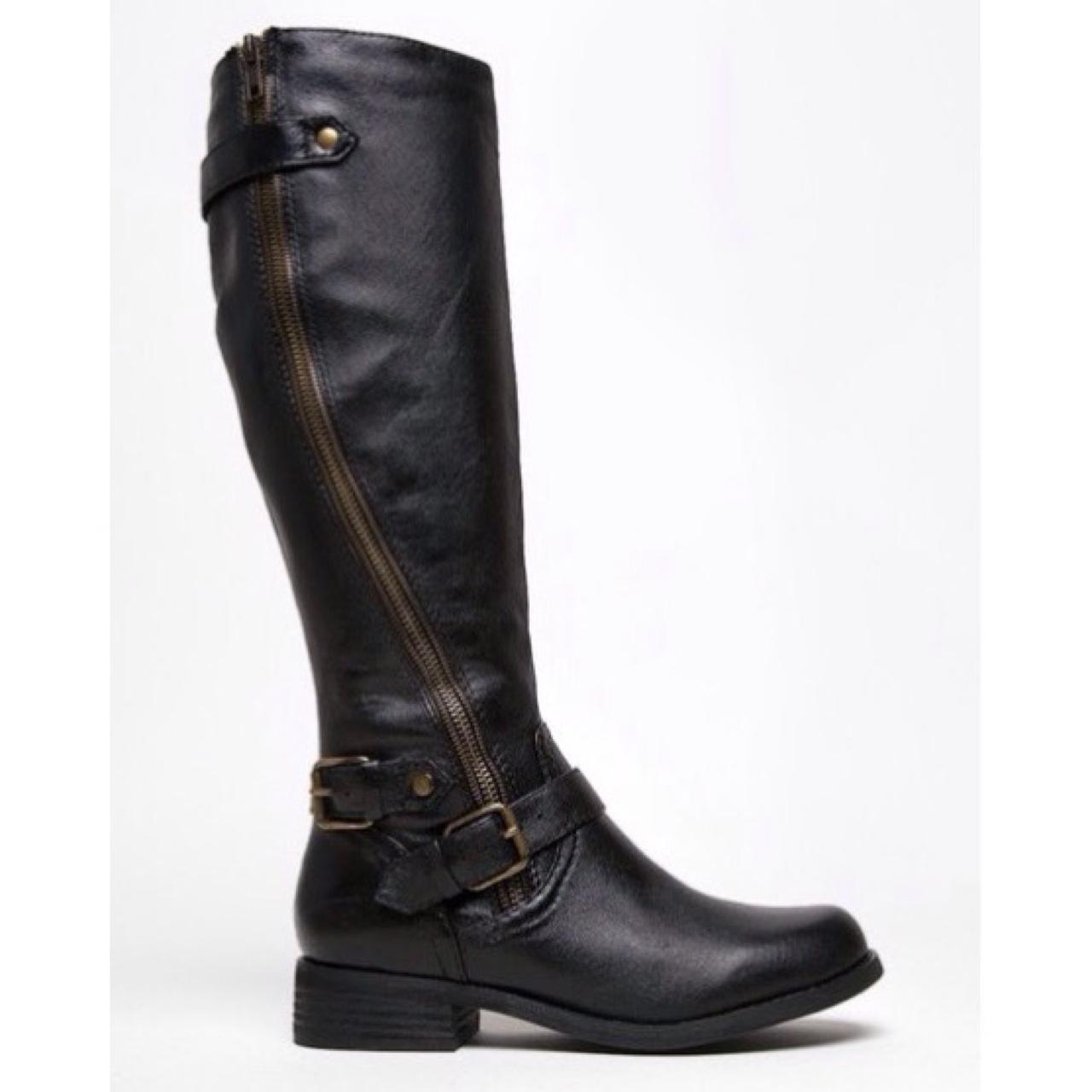 Steve madden synicle outlet boots