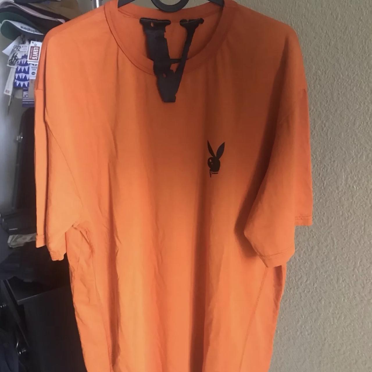 playboy vlone tee