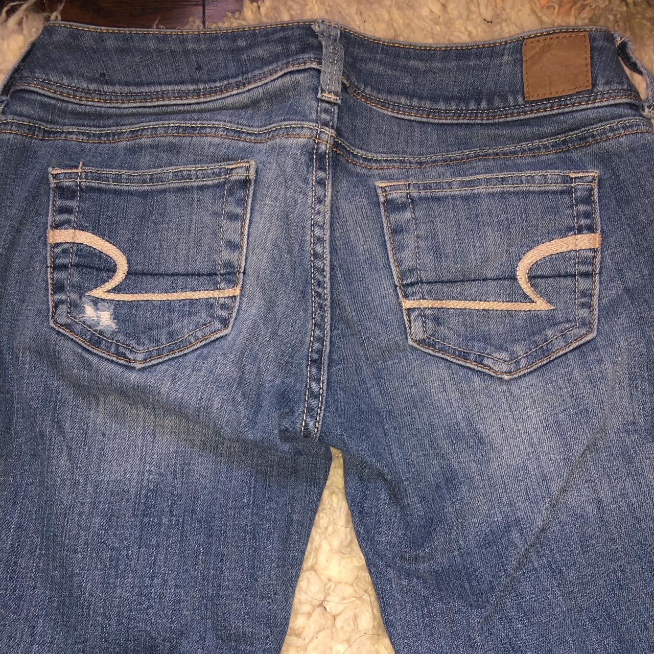 American Eagle Outfitters Women's Jeans | Depop