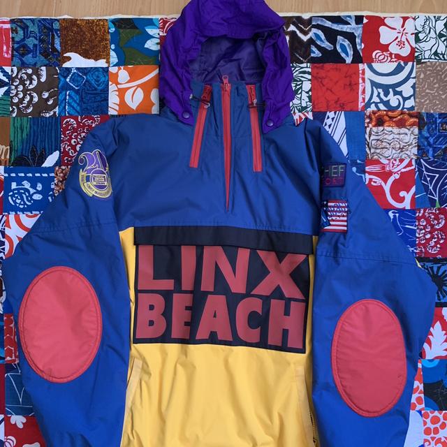 CL95 LINX BEACH (Snow Beach Color way) This is the... - Depop