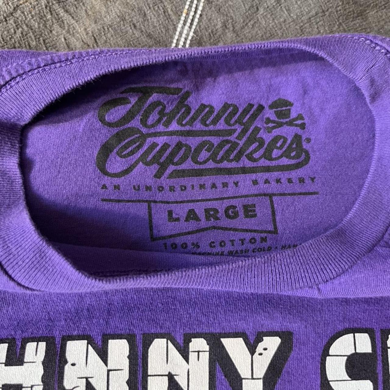 Product Image 3 - Johnny Cupcakes “Hulk cake” t