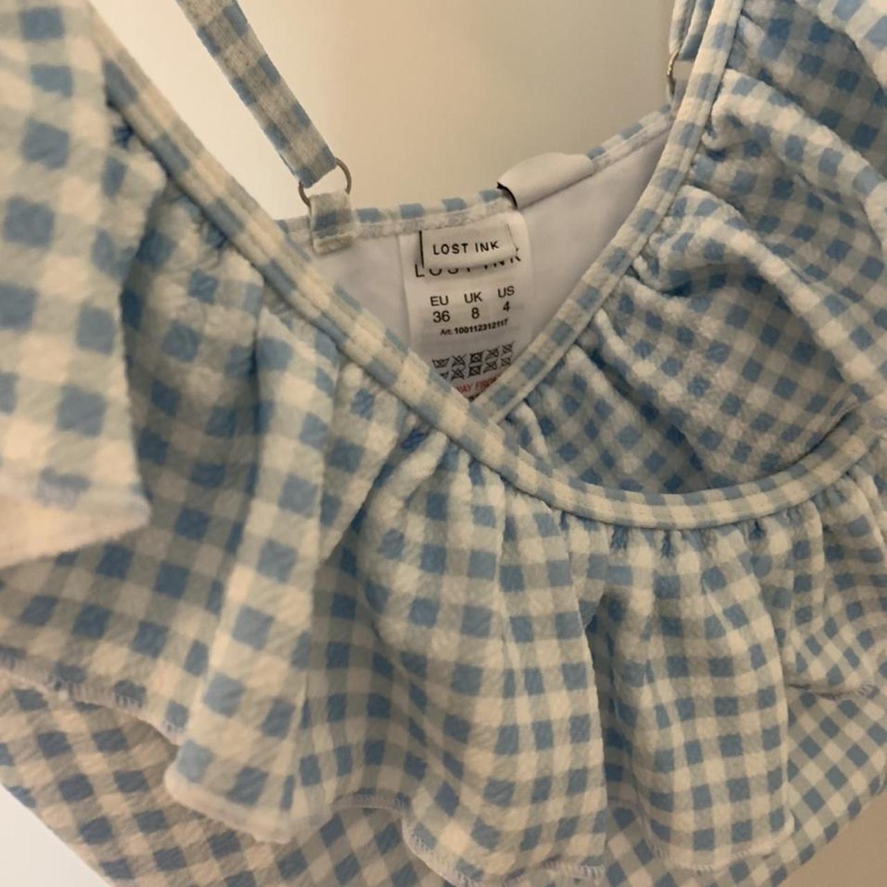 Product Image 4 - ASOS Lost Ink baby blue
