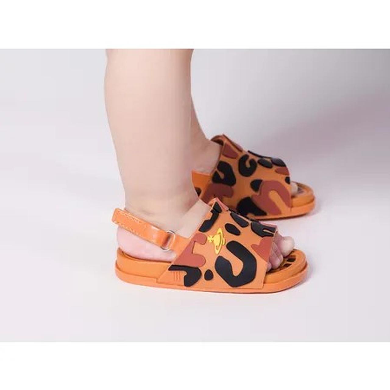 Rare Vivian outlet Westwood Mini Melissa- 9c