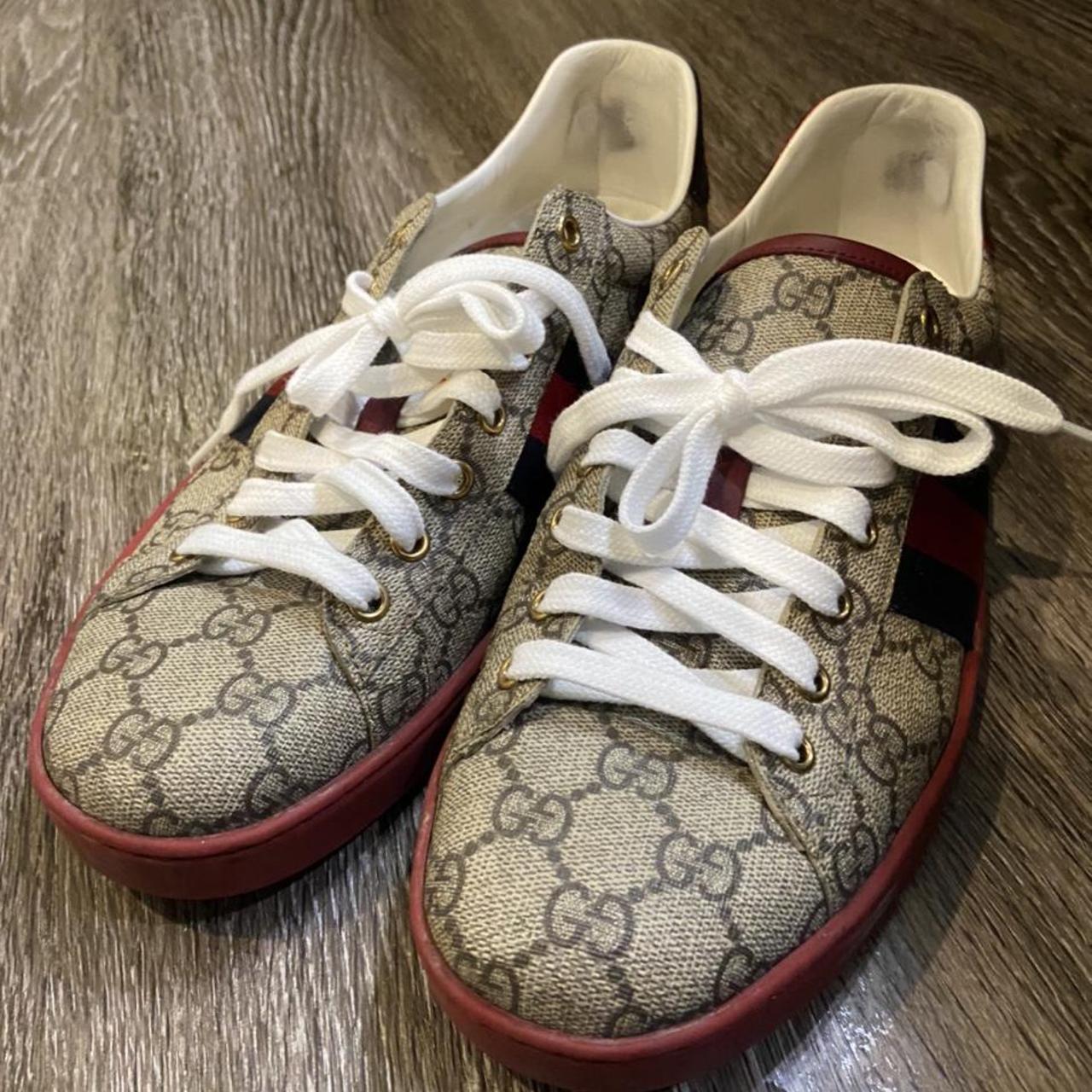 gucci size 44 shoes