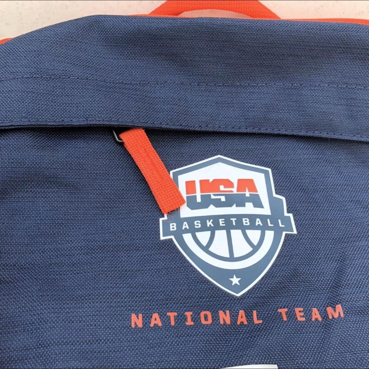 Nike Hoops Elite Team USA Basketball Backpack.