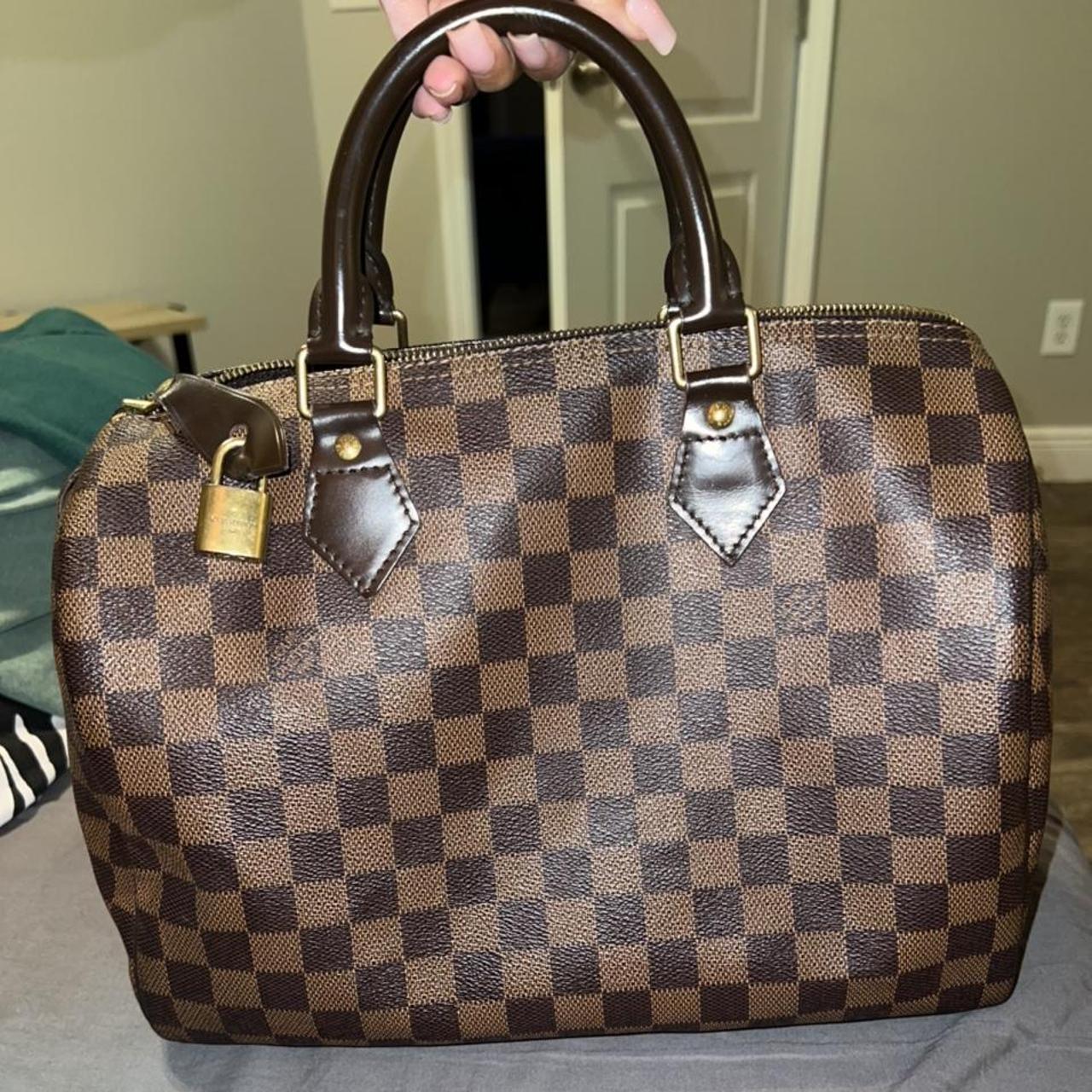 Is this Louis Vuitton bag real? : r/Depop