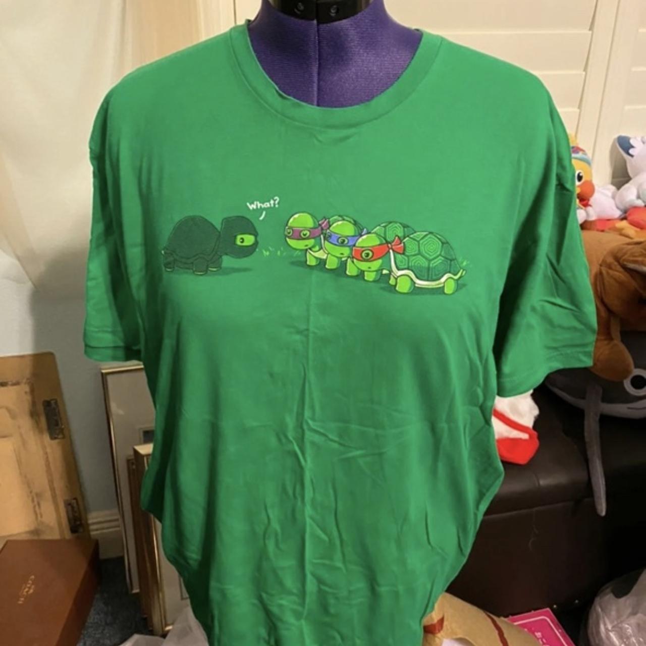 Bioworld Classic Teenage Mutant Ninja T-Shirt, PacSun