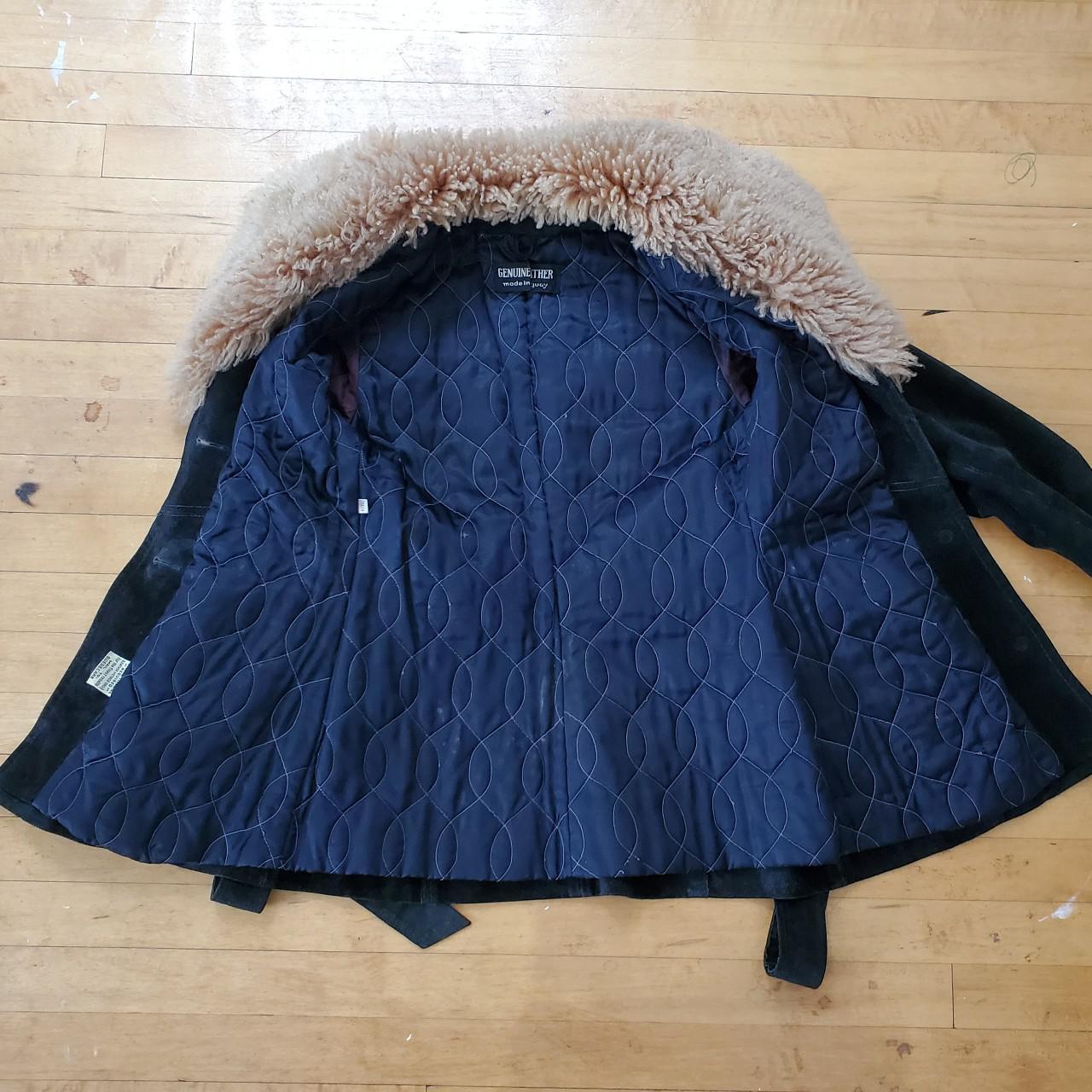 Women's Black Jacket (4)