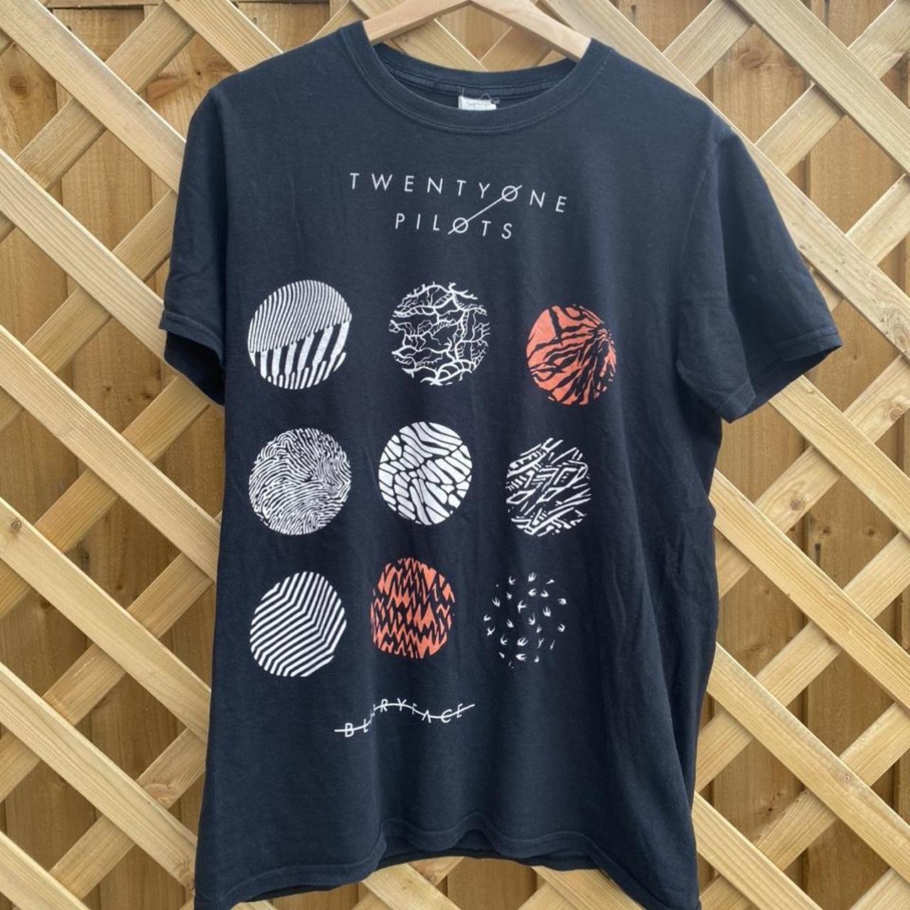 blurryface tshirt