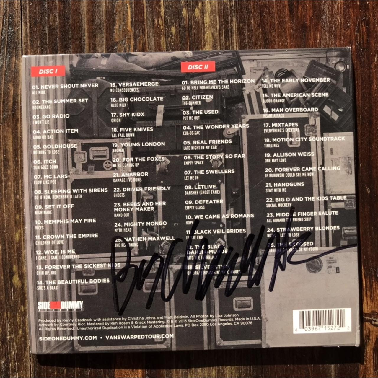 Warped Tour 2013 Tour Compilation... Depop