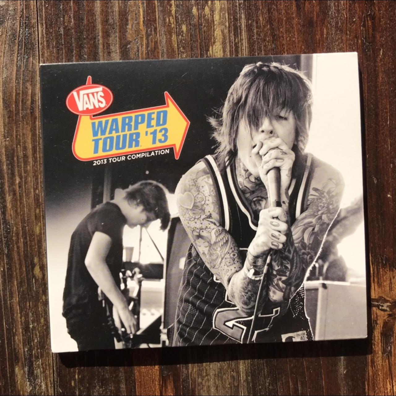 Warped Tour 2013 Tour Compilation... Depop