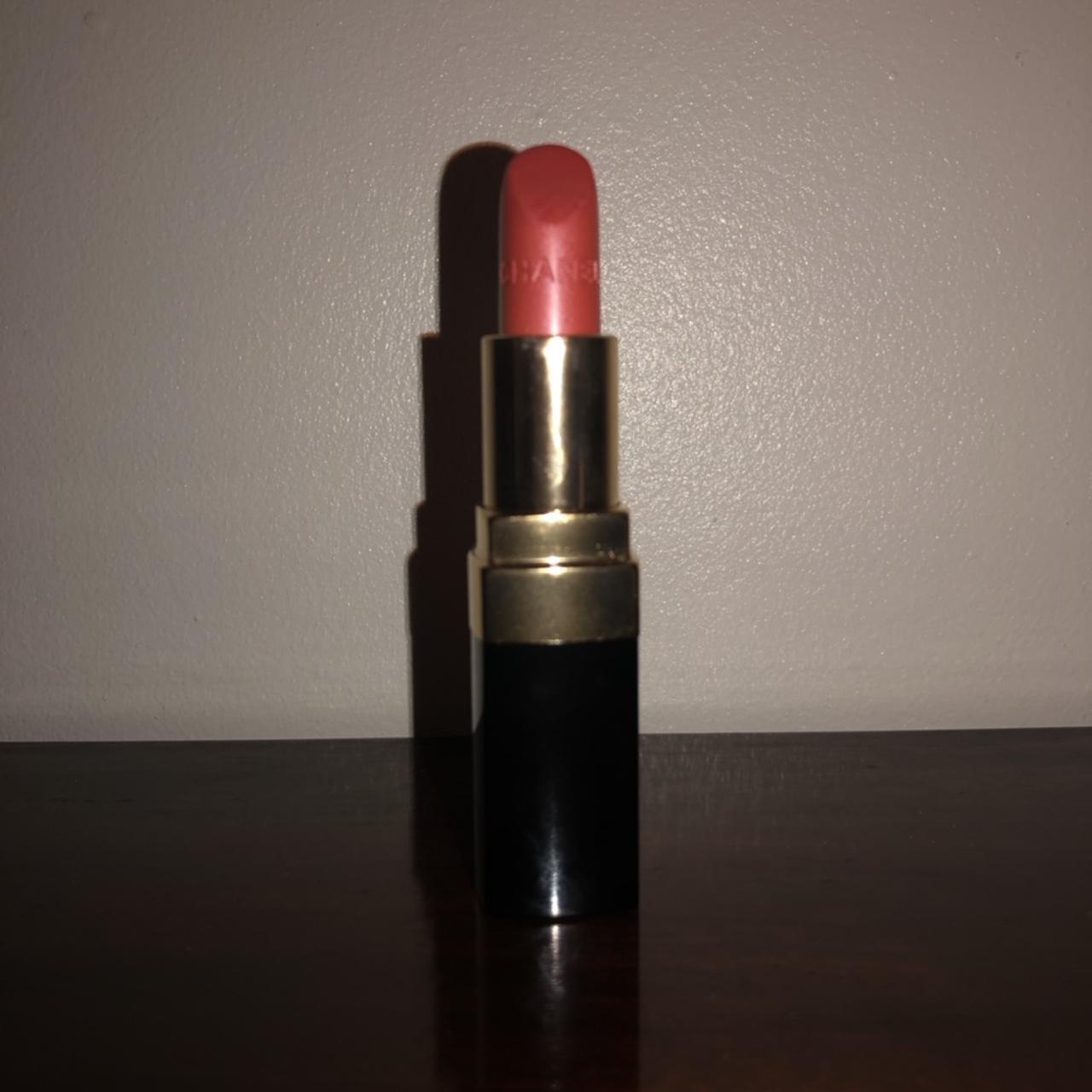 Chanel Rouge Coco lipstick 🐚 colour Teheran (56) 👼🏻