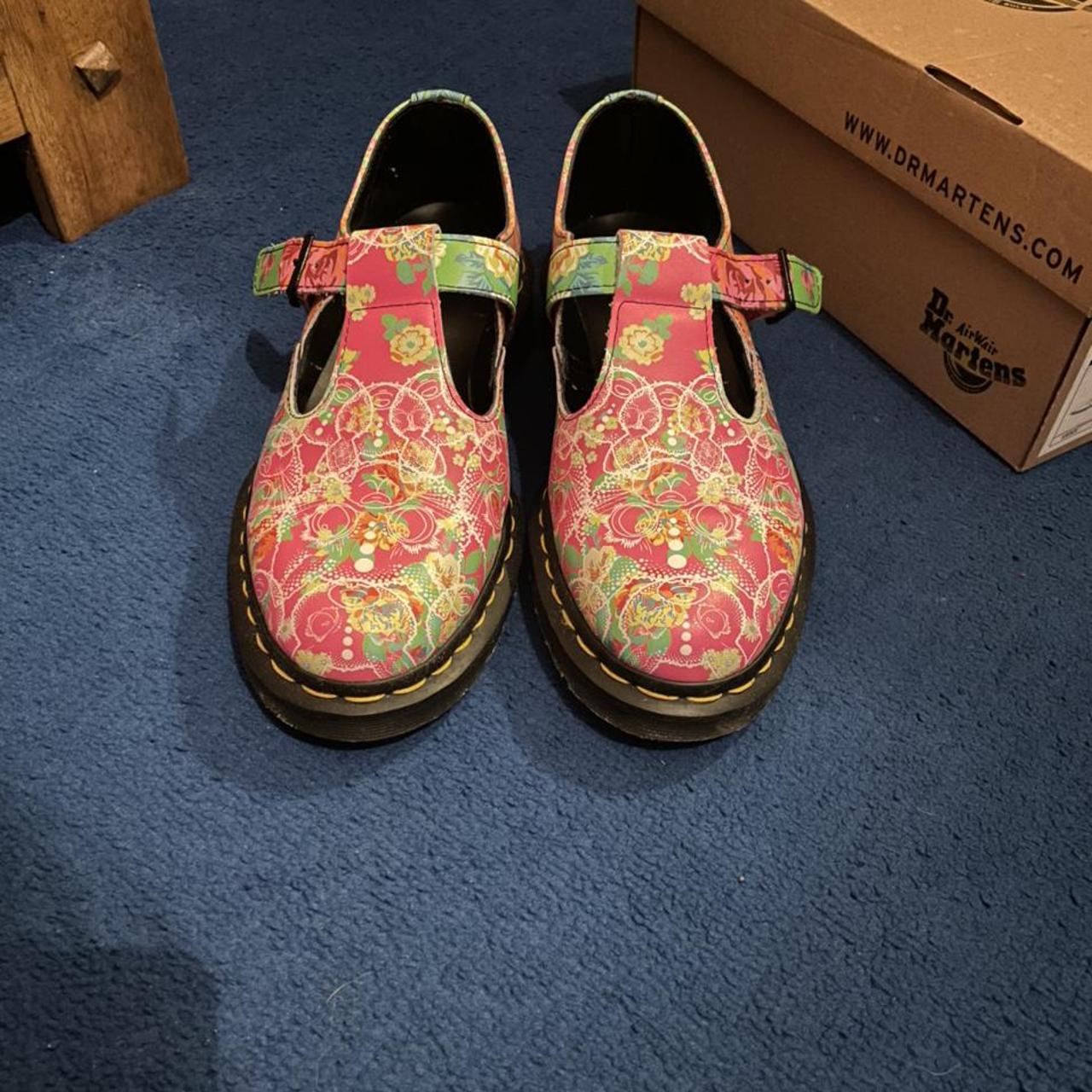 dr martens polley size 5
