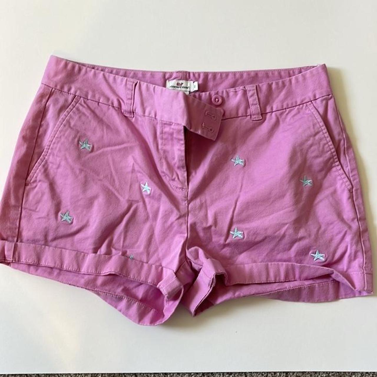Vineyard Vines Women's Shorts Depop