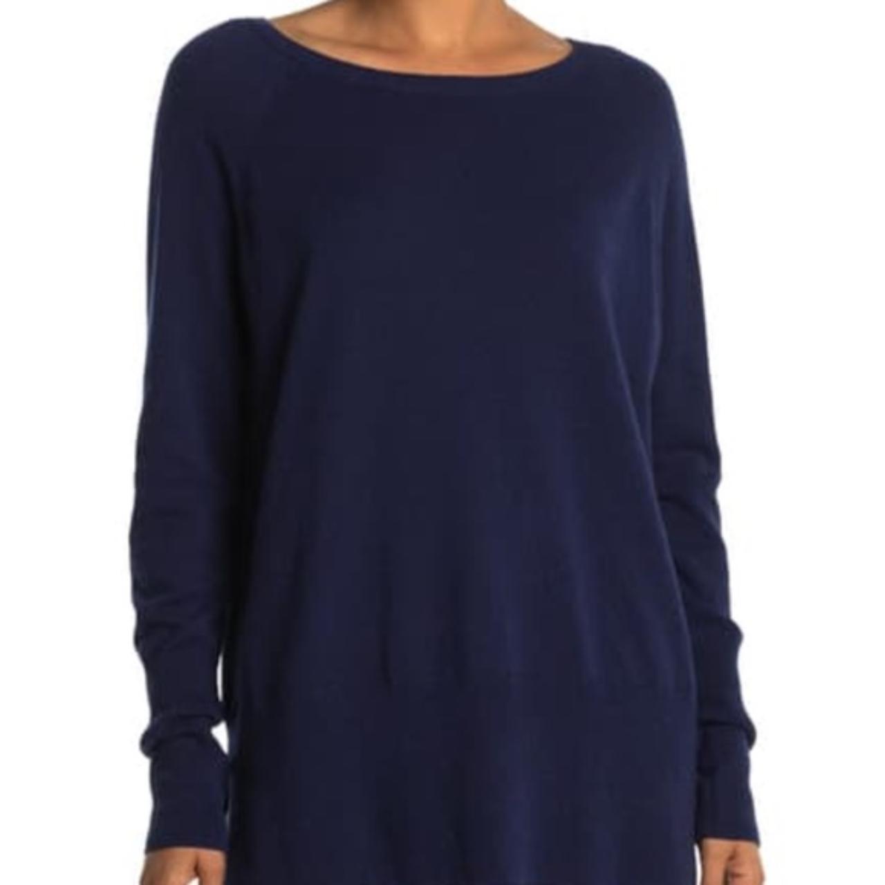 Vince boatneck outlet sweater