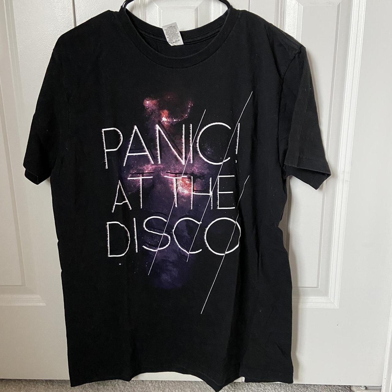 Panic! At The Disco shirt from Hot Topic. bought a... - Depop