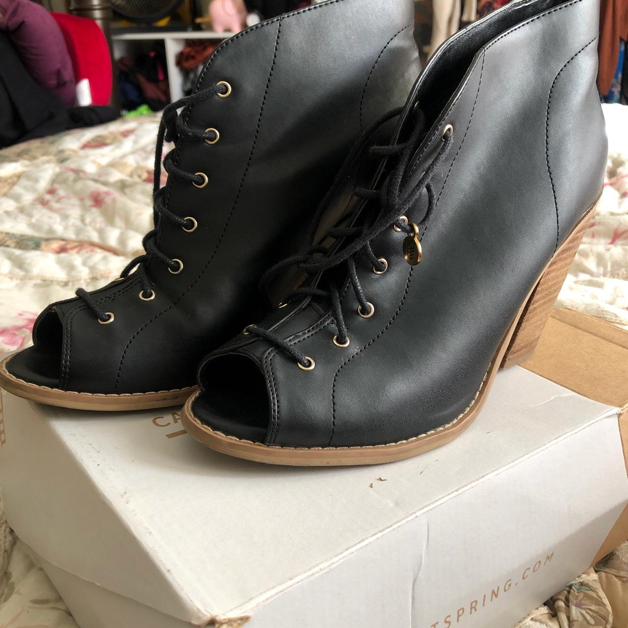 Call it Spring Women's Boots Depop
