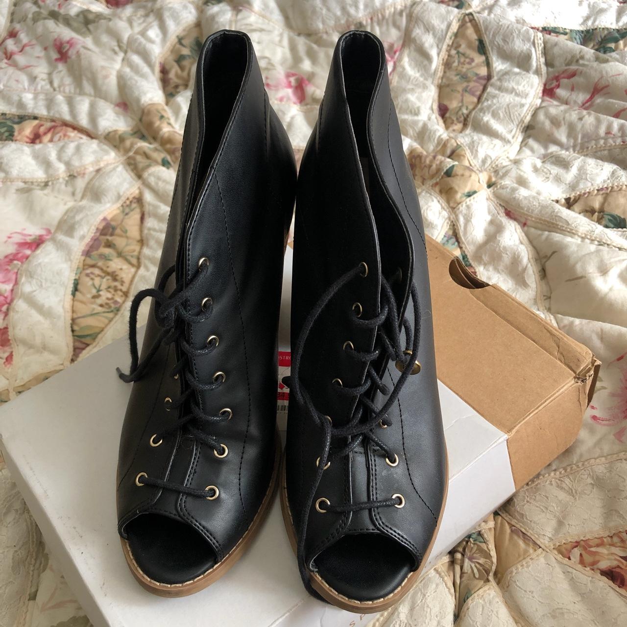 Call it Spring Women's Boots Depop