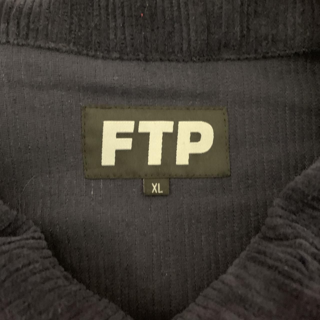 ftp corduroy jacket