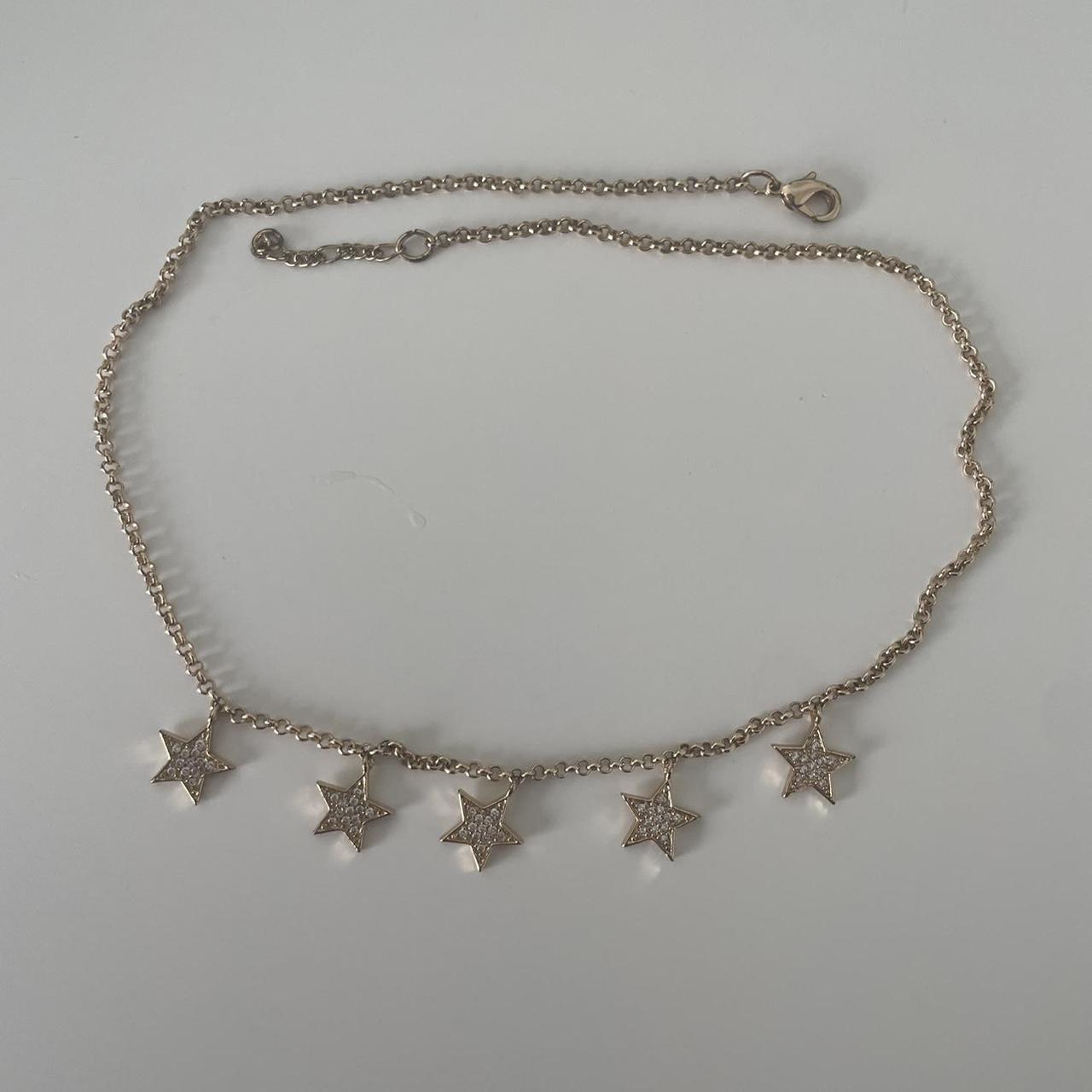 Brandy Melville Women's Gold Jewellery Depop
