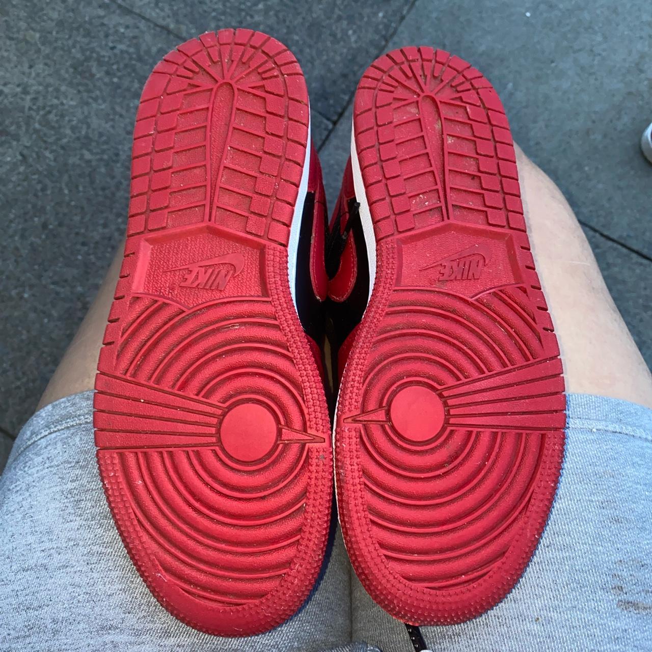 jordan1 size 4