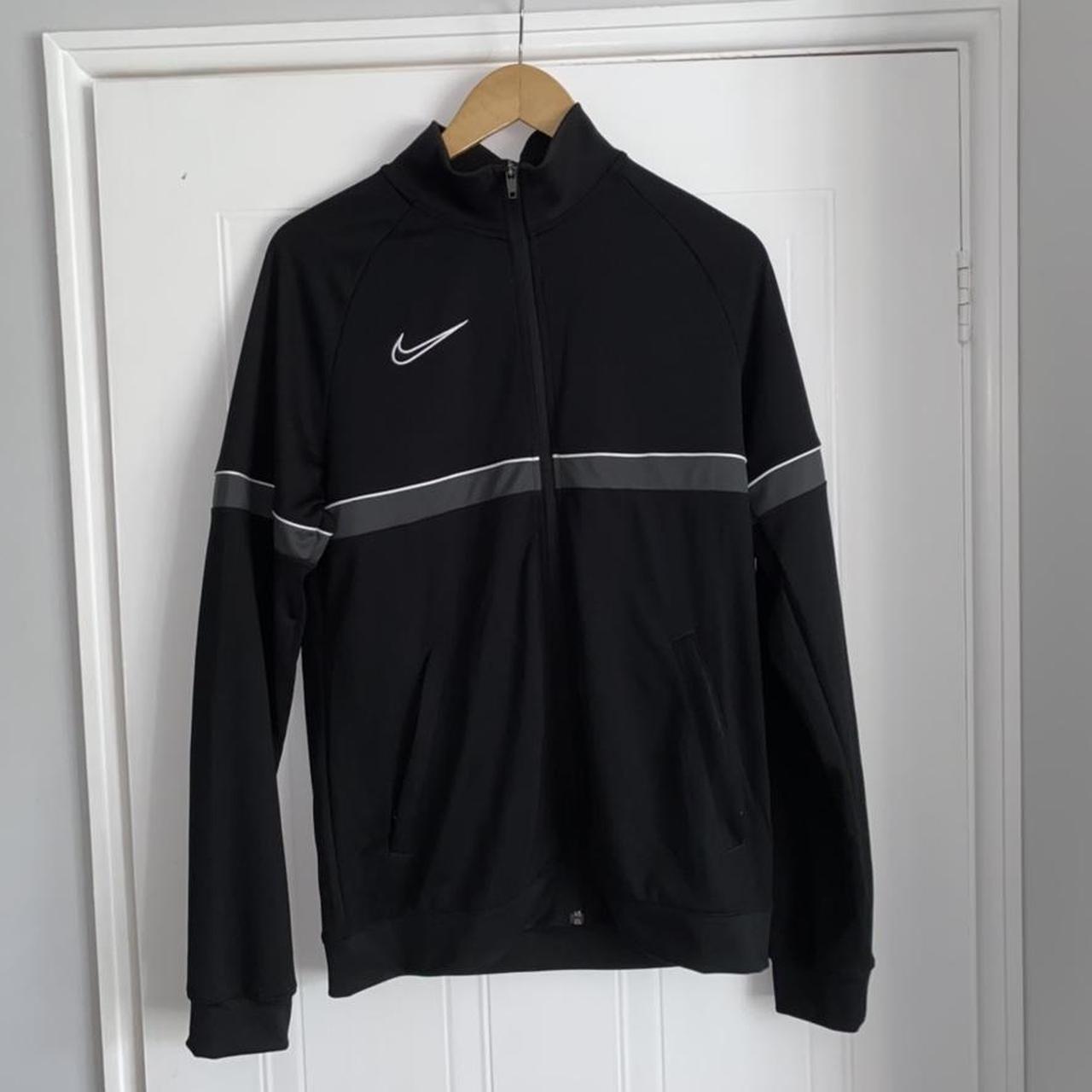 Mens Nike dri-fit football academy top☑️ Brilliant... - Depop