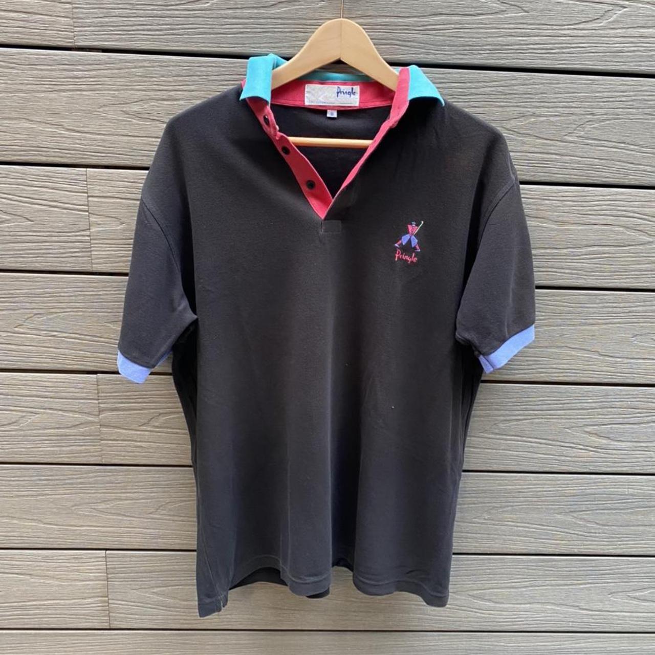 pringle golf shirts