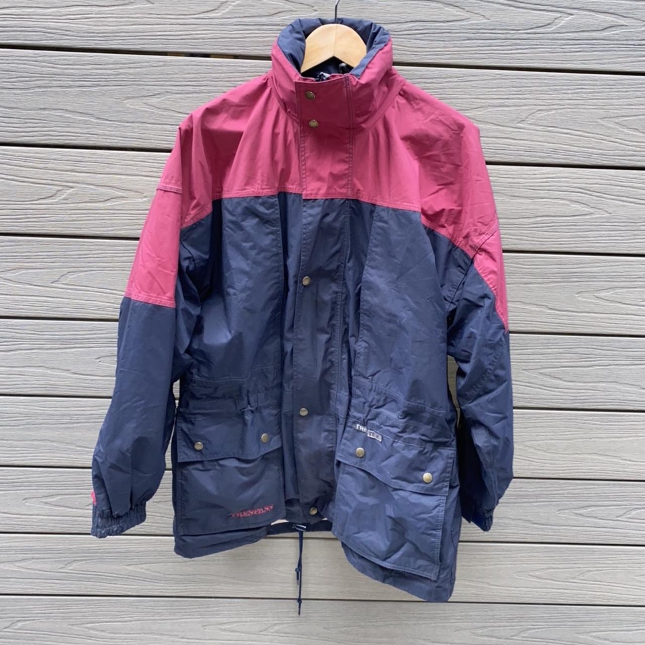 TRESPASS Windbreaker | vintage windbreaker |... - Depop