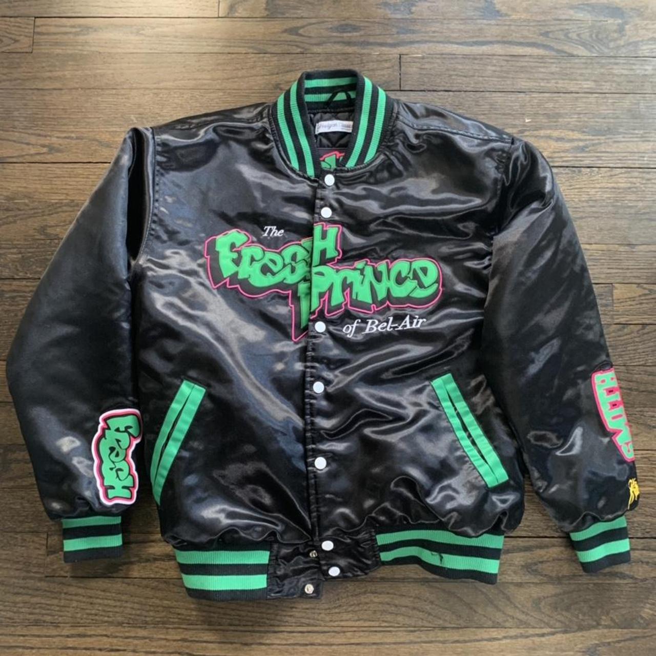 Headgear Classics Fresh Prince of Bel Air Satin... - Depop