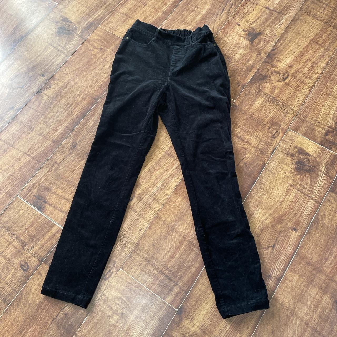 BHS Women's Black Trousers | Depop