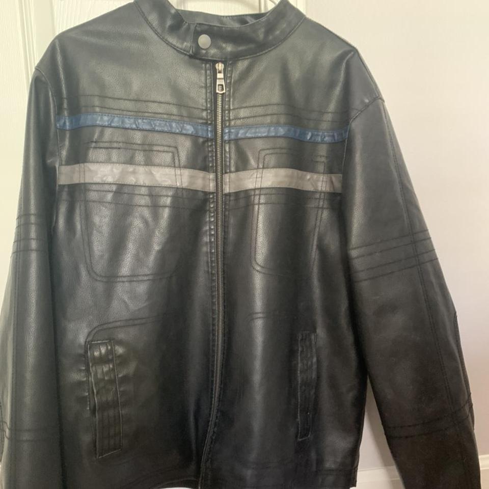 Whispering smith shop leather jacket