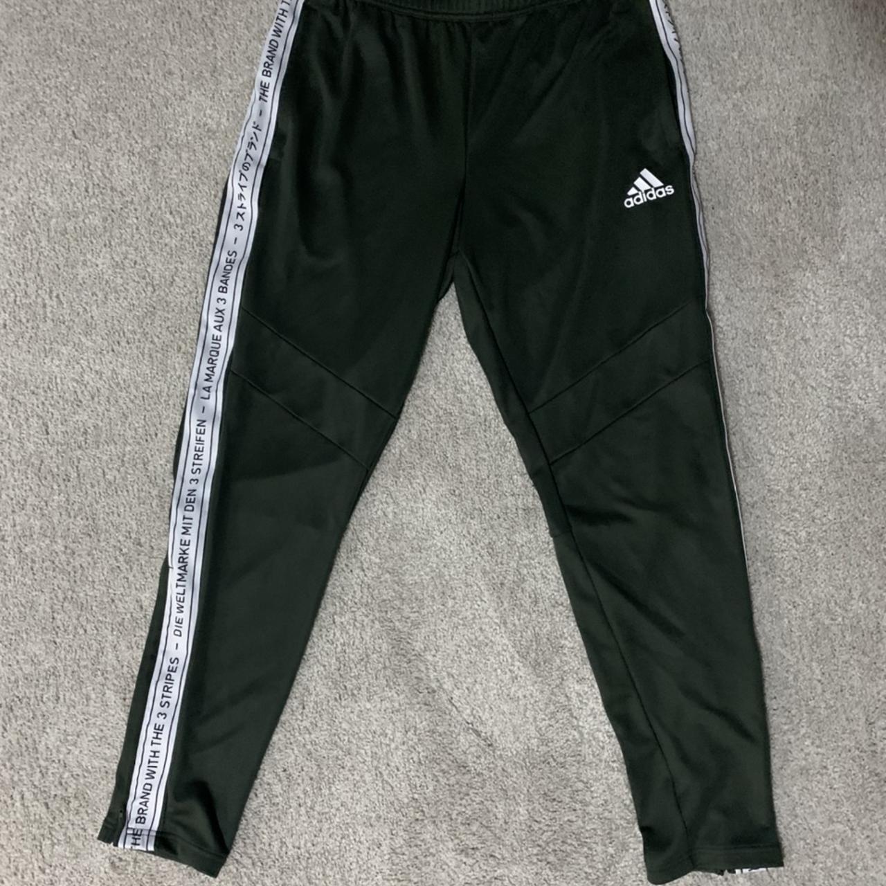 Adidas men's tiro 2024 19 taped training pants