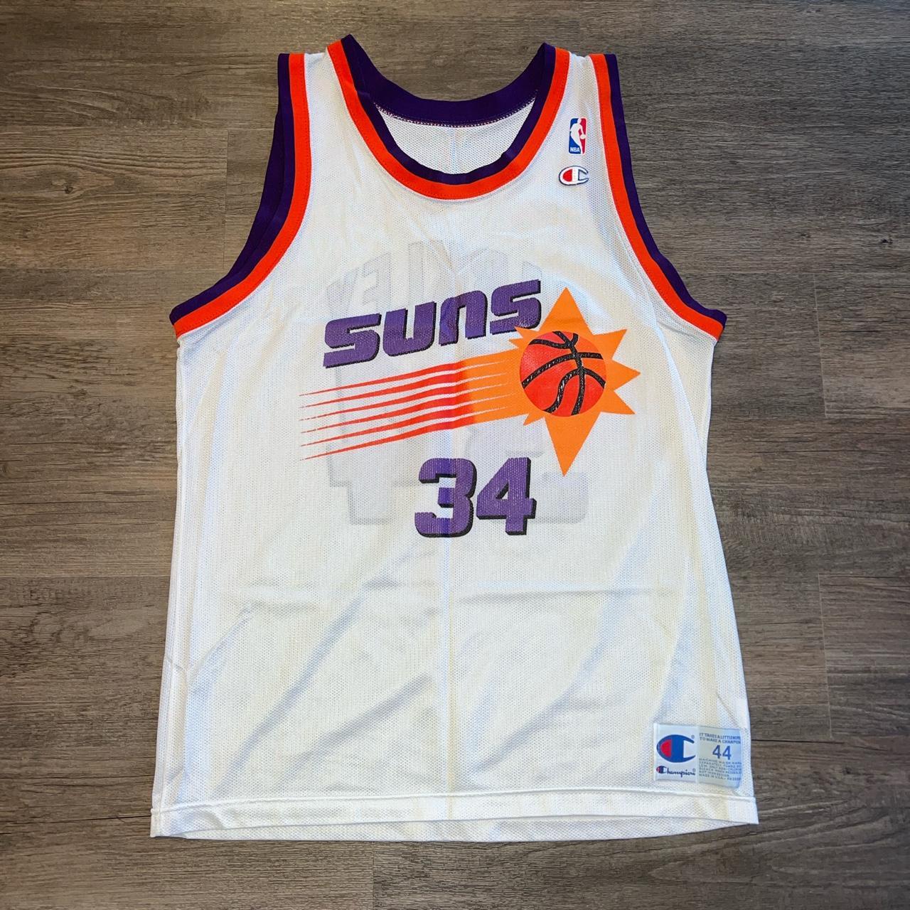 Vintage Charles Barkley Phoenix Suns champion. Depop