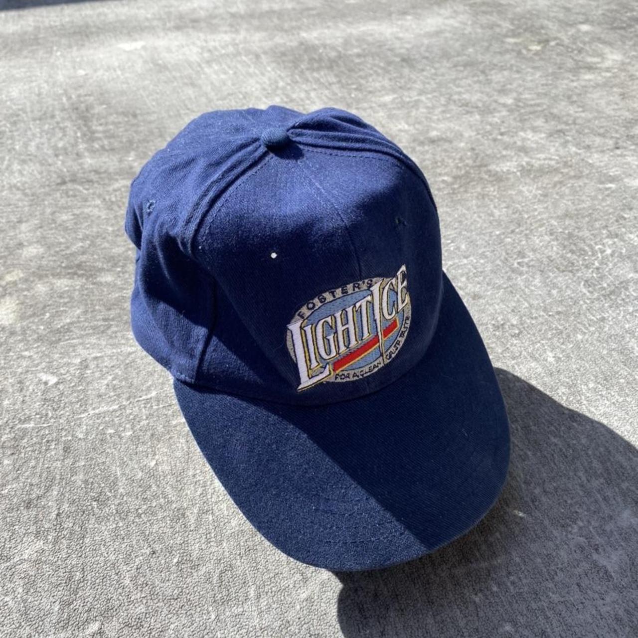 Vintage Fosters Lager cap Super good condition and... - Depop