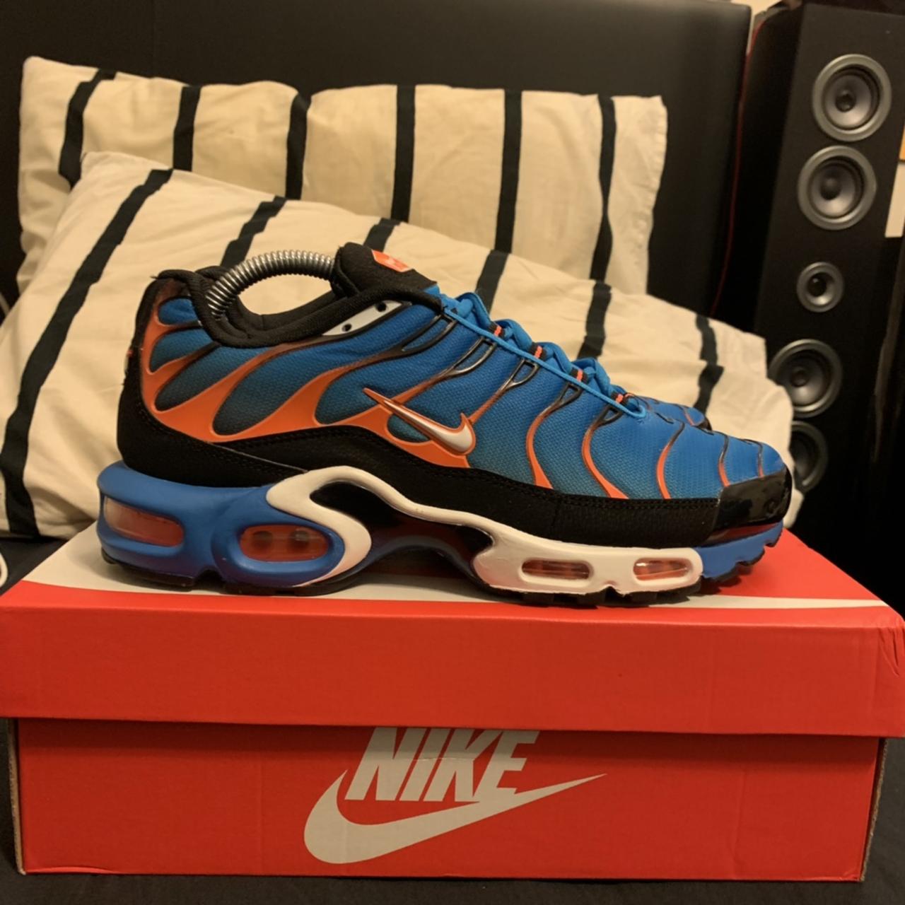 air max plus hot wheels