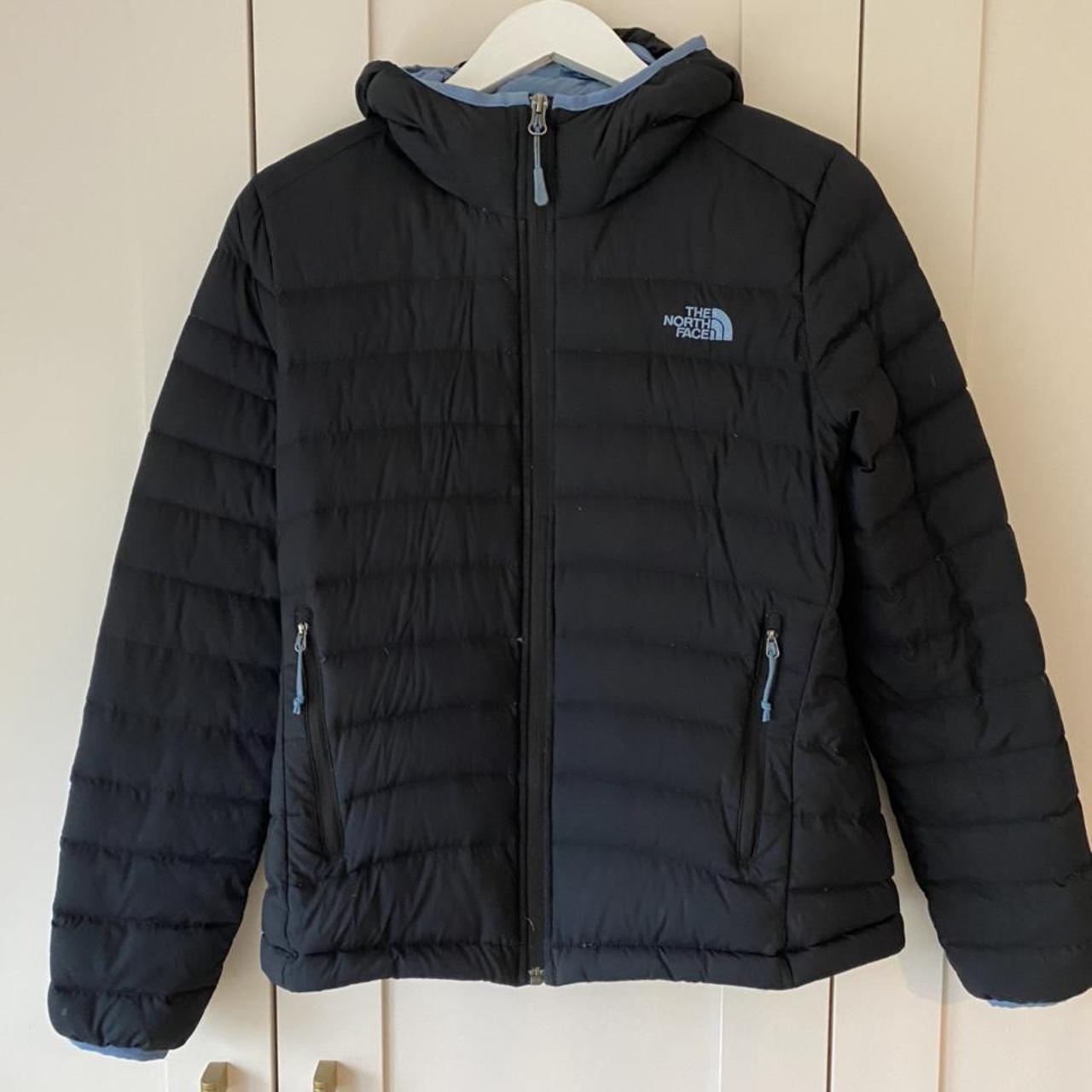 The North Face light jacket Size small, fits an... - Depop