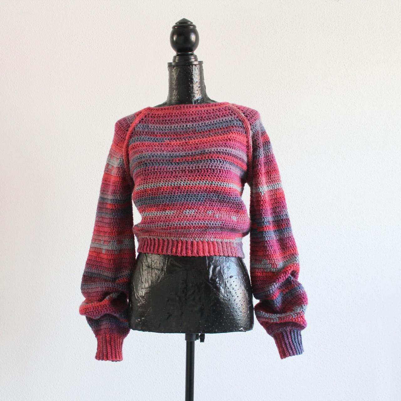 Product Image 1 - Cropped sweater, lightweight and soft.