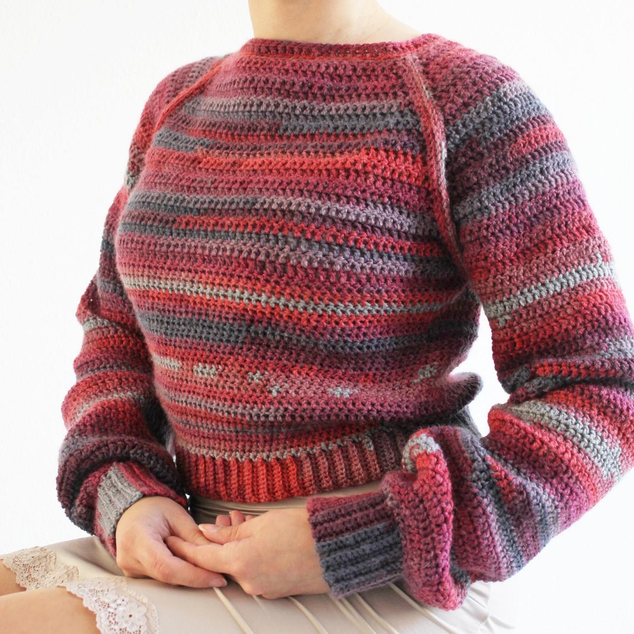 Product Image 2 - Cropped sweater, lightweight and soft.