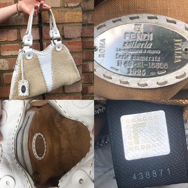 fendi selleria lavorazione a mano